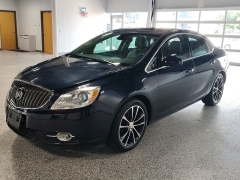 Used 2016  Buick Verano 4d Sedan Sport Touring at Carrikers Auto Outlet near Oskaloosa&comma; IA
