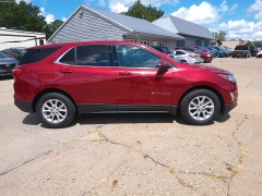 Used 2018 Chevrolet Equinox 4d SUV FWD LT w/1LT at Carrikers Auto Outlet near Oskaloosa, IA