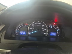 Used 2012  Toyota Camry 4d Sedan LE at Carrikers Auto Outlet near Oskaloosa&comma; IA