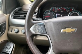 Used 2016  Chevrolet Suburban 4d SUV 4WD LT at Carrikers Auto Outlet near Oskaloosa&comma; IA