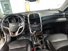 Used 2016  Chevrolet Malibu Limited 4d Sedan LTZ at Carrikers Auto Outlet near Oskaloosa&comma; IA