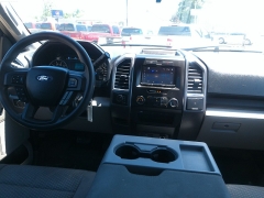 Used 2016 Ford F-150 4WD SuperCrew XLT 5 1/2 at Carrikers Auto Outlet near Oskaloosa, IA