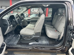 Used 2018  Ford F-150 2WD SuperCab Lariat at Carrikers Auto Outlet near Oskaloosa&comma; IA