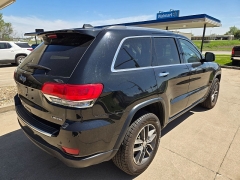 Used 2018 Jeep Grand Cherokee 4d SUV 4WD Limited V6 at Carrikers Auto Outlet near Oskaloosa, IA