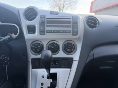 Used 2009  Toyota Matrix 4d Sedan Auto at Carrikers Auto Outlet near Oskaloosa&comma; IA