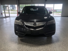 Used 2015  Acura MDX 4d SUV AWD at Carrikers Auto Outlet near Oskaloosa&comma; IA