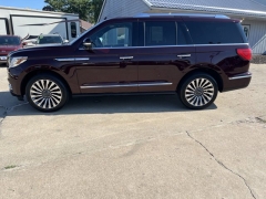 Used 2019 Lincoln Navigator 4d SUV 4WD Reserve at Carrikers Auto Outlet near Oskaloosa, IA