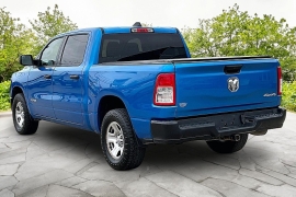 Used 2021  Ram 1500 4WD Tradesman Crew Cab 5'7" Box at Carrikers Auto Outlet near Oskaloosa&comma; IA