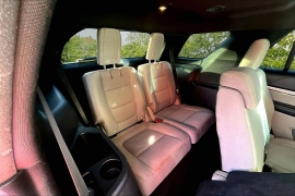 Used 2018  Ford Explorer 4d SUV FWD XLT Ecoboost at Carrikers Auto Outlet near Oskaloosa&comma; IA