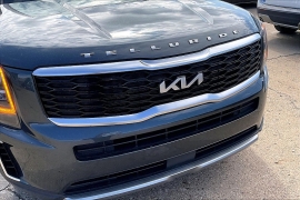 Used 2022  Kia Telluride EX AWD at Carrikers Auto Outlet near Oskaloosa&comma; IA