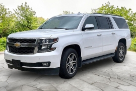  2016 Chevrolet Suburban 4d SUV 4WD LT at Carrikers Auto Outlet near Oskaloosa&comma; IA