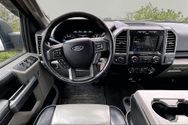 Used 2017  Ford F-150 4WD SuperCab XLT at Carrikers Auto Outlet near Oskaloosa&comma; IA