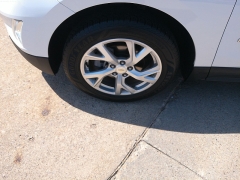 Used 2020 Chevrolet Equinox 4d SUV AWD Premier w/1LZ at Carrikers Auto Outlet near Oskaloosa, IA