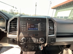 Used 2017 Ford F-150 4WD SuperCrew XLT 5 1/2 at Carrikers Auto Outlet near Oskaloosa, IA