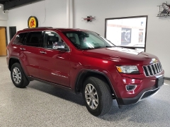 Used 2015  Jeep Grand Cherokee 4d SUV 4WD Limited at Carrikers Auto Outlet near Oskaloosa&comma; IA