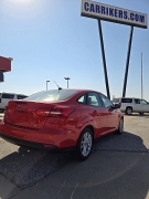 Used 2017 Ford Focus 4d Sedan SE at Carrikers Auto Outlet near Oskaloosa, IA