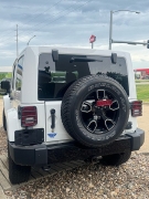Used 2018  Jeep Wrangler JK Unlimited 4d SUV 4WD Sahara Altitude at Carrikers Auto Outlet near Oskaloosa&comma; IA