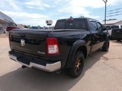 Used 2019 Ram 1500 4WD Crew Cab Tradesman Longbed at Carrikers Auto Outlet near Oskaloosa, IA