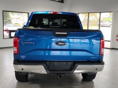 Used 2016  Ford F-150 4WD SuperCrew XLT 5 1&sol;2 at Carrikers Auto Outlet near Oskaloosa&comma; IA
