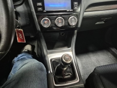 Used 2016  Subaru WRX 4d Sedan at Carrikers Auto Outlet near Oskaloosa&comma; IA