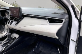 Used 2023  Toyota Corolla LE CVT at Carrikers Auto Outlet near Oskaloosa&comma; IA