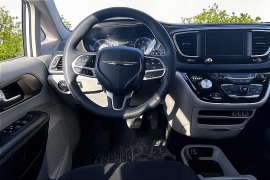 Used 2023  Chrysler Voyager LX FWD at Carrikers Auto Outlet near Oskaloosa&comma; IA