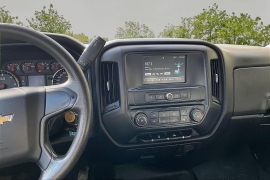 Used 2016  Chevrolet Silverado 2500 4WD Double Cab Work Truck at Carrikers Auto Outlet near Oskaloosa&comma; IA