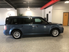 Used 2018  Ford Flex 4d SUV FWD SE at Carrikers Auto Outlet near Oskaloosa&comma; IA