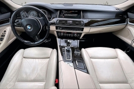 Used 2015  BMW 5 Series 4dr Sdn 535i xDrive AWD at Carrikers Auto Outlet near Oskaloosa&comma; IA