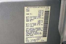 Used 2020  Nissan Murano 4d SUV FWD SV at Carrikers Auto Outlet near Oskaloosa&comma; IA