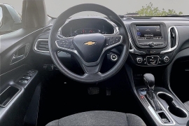 Used 2022  Chevrolet Equinox AWD 4dr LT w&sol;1LT at Carrikers Auto Outlet near Oskaloosa&comma; IA