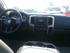 Used 2018 Ram 1500 4WD Crew Cab SLT Longbed at Carrikers Auto Outlet near Oskaloosa, IA