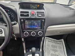 Used 2018  Subaru Forester 4d SUV 2&period;5i Premium CVT at Carrikers Auto Outlet near Oskaloosa&comma; IA