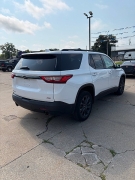 Used 2020  Chevrolet Traverse 4d SUV FWD RS at Carrikers Auto Outlet near Oskaloosa&comma; IA