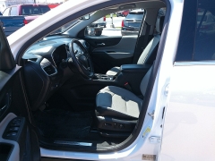 Used 2020 Chevrolet Equinox 4d SUV AWD Premier w/1LZ at Carrikers Auto Outlet near Oskaloosa, IA