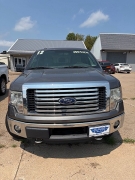 Used 2012  Ford F-150 4WD Supercrew XLT 5 1&sol;2 at Carrikers Auto Outlet near Oskaloosa&comma; IA