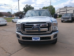 Used 2012 Ford Super Duty F-250 4WD Crew Cab XLT at Carrikers Auto Outlet near Oskaloosa, IA