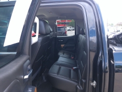 Used 2017 Chevrolet Silverado 1500 4WD Double Cab LTZ at Carrikers Auto Outlet near Oskaloosa, IA
