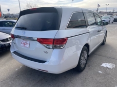 Used 2015  Honda Odyssey 4d Wagon LX at Carrikers Auto Outlet near Oskaloosa&comma; IA