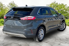 Used 2021  Ford Edge SEL AWD at Carrikers Auto Outlet near Oskaloosa&comma; IA