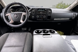 Used 2013  GMC Sierra 1500 4WD Ext Cab SLE at Carrikers Auto Outlet near Oskaloosa&comma; IA