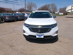 Used 2020 Chevrolet Equinox 4d SUV AWD Premier w/1LZ at Carrikers Auto Outlet near Oskaloosa, IA
