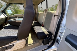 Used 2008  Ford Super Duty F-250 2WD Supercab Lariat at Carrikers Auto Outlet near Oskaloosa&comma; IA