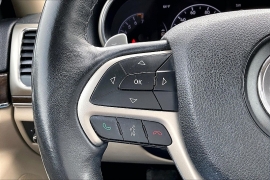 Used 2015  Jeep Grand Cherokee 4d SUV 4WD Limited at Carrikers Auto Outlet near Oskaloosa&comma; IA