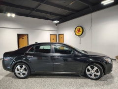 Used 2012  Chevrolet Malibu 4d Sedan LT w&sol;1LT at Carrikers Auto Outlet near Oskaloosa&comma; IA