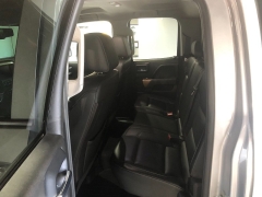 Used 2018  Chevrolet Silverado 1500 4WD Double Cab LTZ at Carrikers Auto Outlet near Oskaloosa&comma; IA
