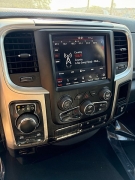 Used 2018  Ram 1500 4WD Quad Cab Big Horn at Carrikers Auto Outlet near Oskaloosa&comma; IA