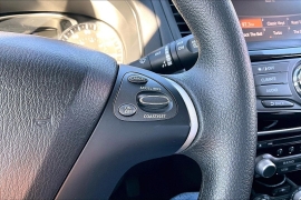 Used 2020  Nissan Pathfinder 4d SUV FWD S at Carrikers Auto Outlet near Oskaloosa&comma; IA