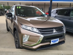 Used 2019  Mitsubishi Eclipse Cross 4d SUV AWC SP at Carrikers Auto Outlet near Oskaloosa&comma; IA