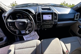 Used 2020  Ford F-150 4WD SuperCrew XLT 5 1&sol;2 at Carrikers Auto Outlet near Oskaloosa&comma; IA